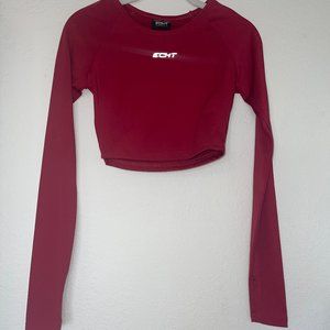 ECHT Thumb Hole Athletic Long Sleeve (Size XS)
